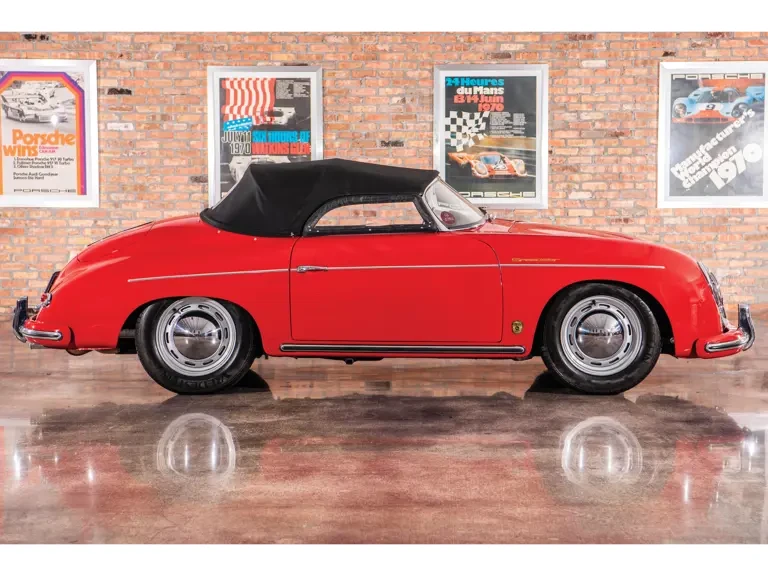 1957 Porsche Speedster - Image 7 of 25