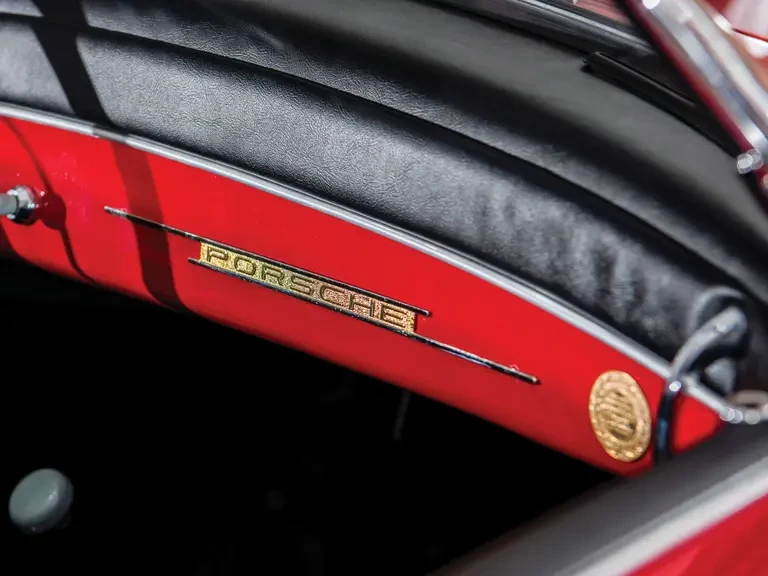 1957 Porsche Speedster - Image 25 of 25