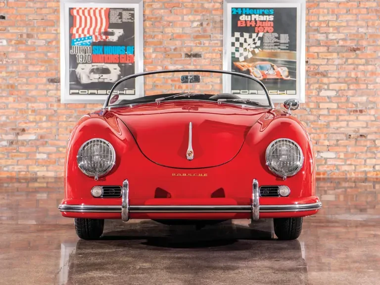 1957 Porsche Speedster - Image 8 of 25