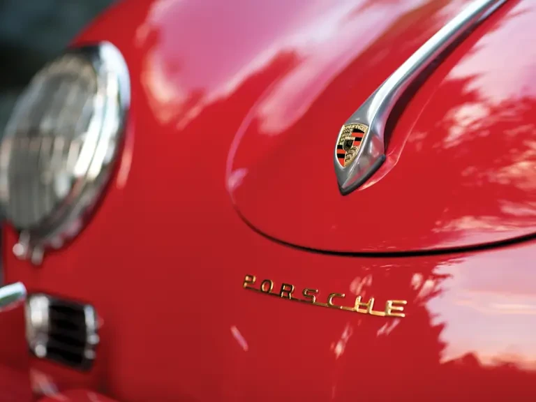 1957 Porsche Speedster - Image 9 of 23