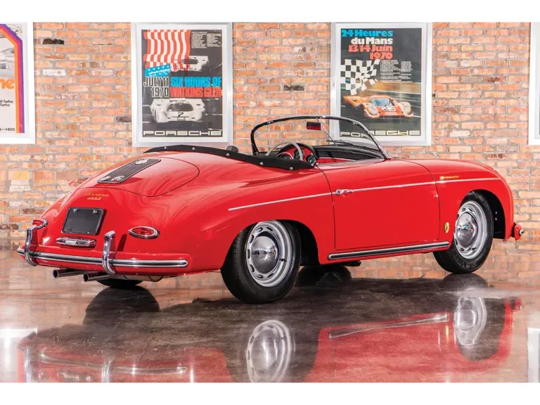 1957 Porsche Speedster - Image 3 of 25