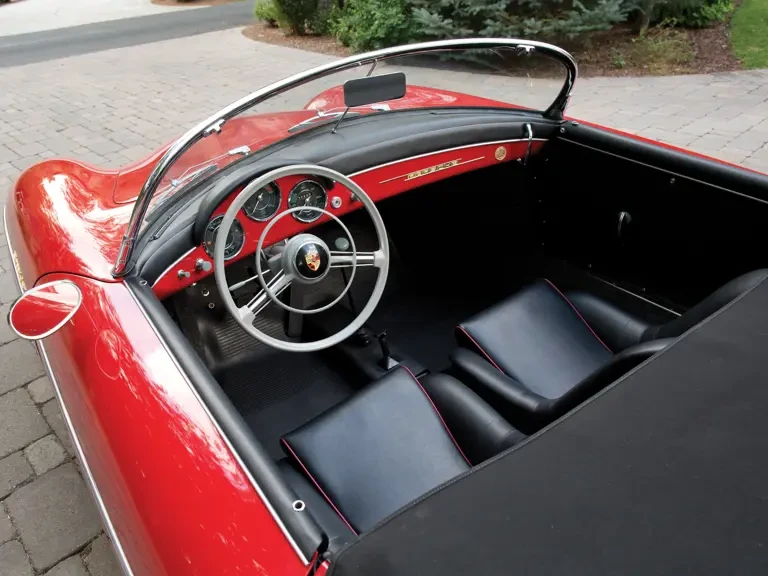 1957 Porsche Speedster - Image 5 of 23