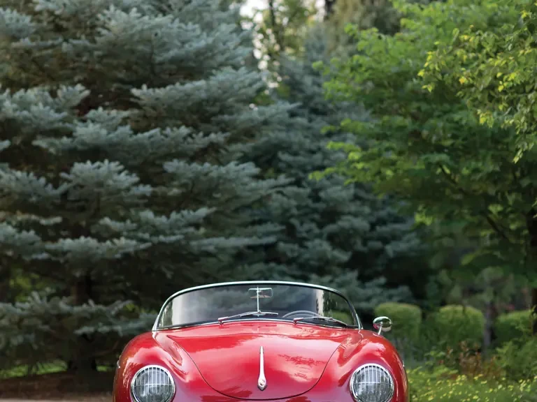 1957 Porsche Speedster - Image 22 of 23
