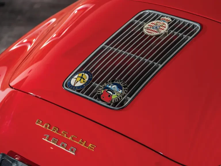 1957 Porsche Speedster - Image 13 of 25