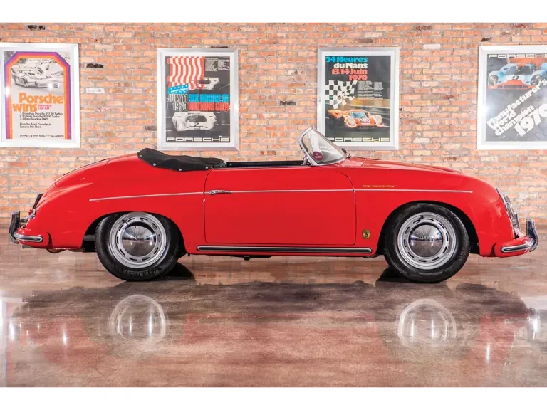 1957 Porsche Speedster - Image 6 of 25