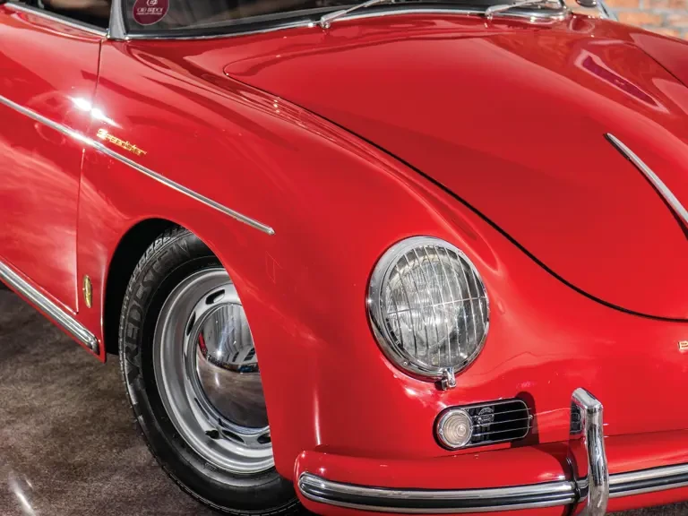 1957 Porsche Speedster - Image 16 of 25