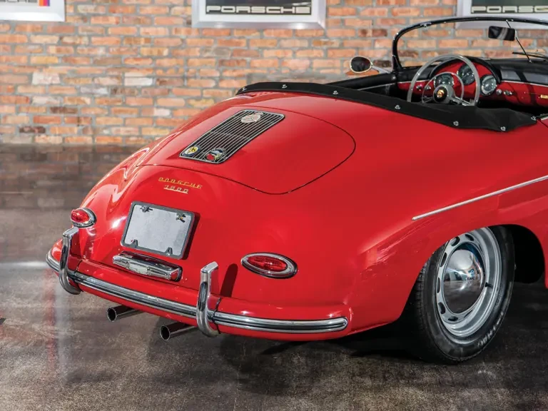 1957 Porsche Speedster - Image 21 of 25