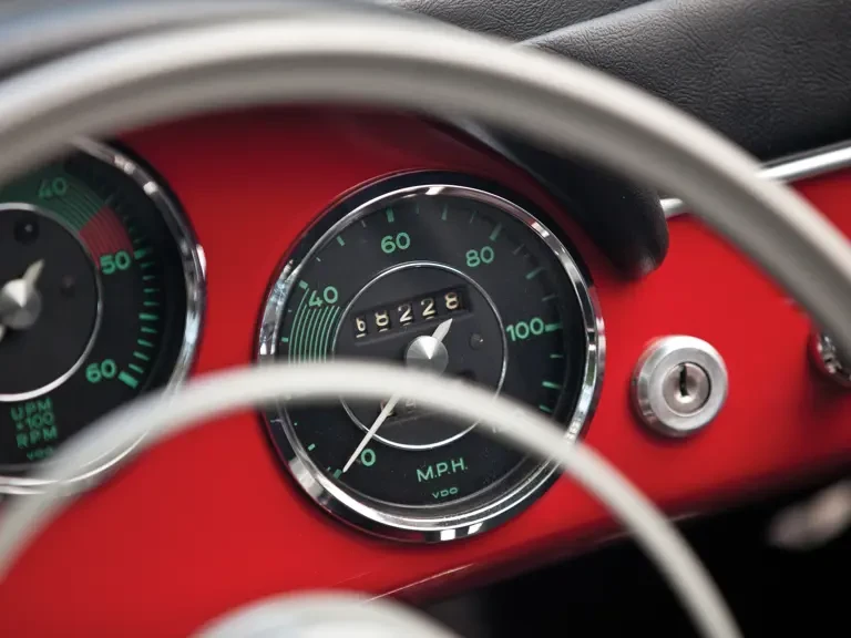 1957 Porsche Speedster - Image 11 of 23
