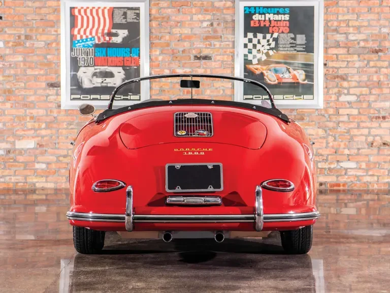1957 Porsche Speedster - Image 9 of 25
