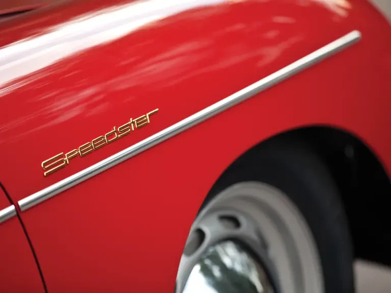 1957 Porsche Speedster - Image 7 of 23