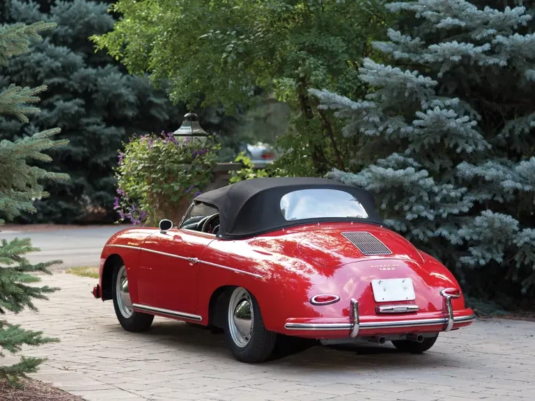 1957 Porsche Speedster - Image 3 of 23