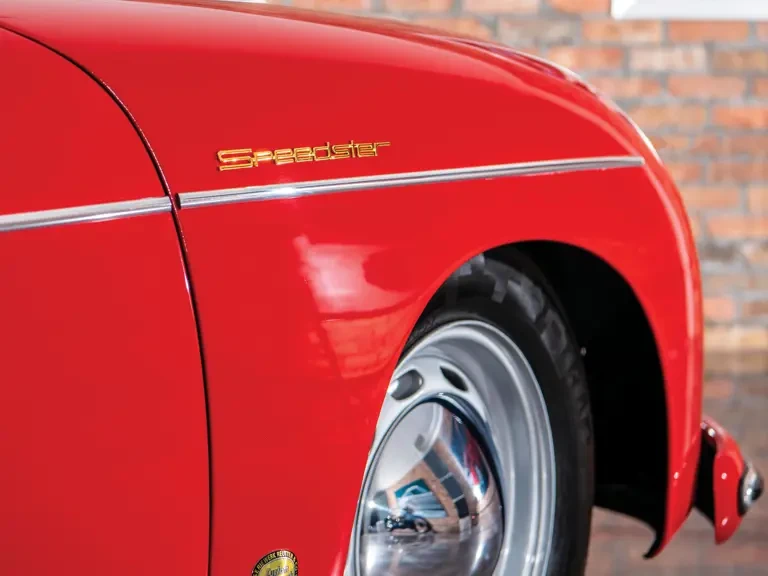 1957 Porsche Speedster - Image 10 of 25