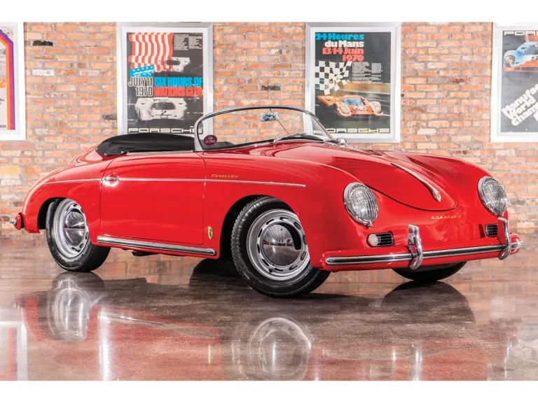 1957 Porsche Speedster - Image 2 of 25