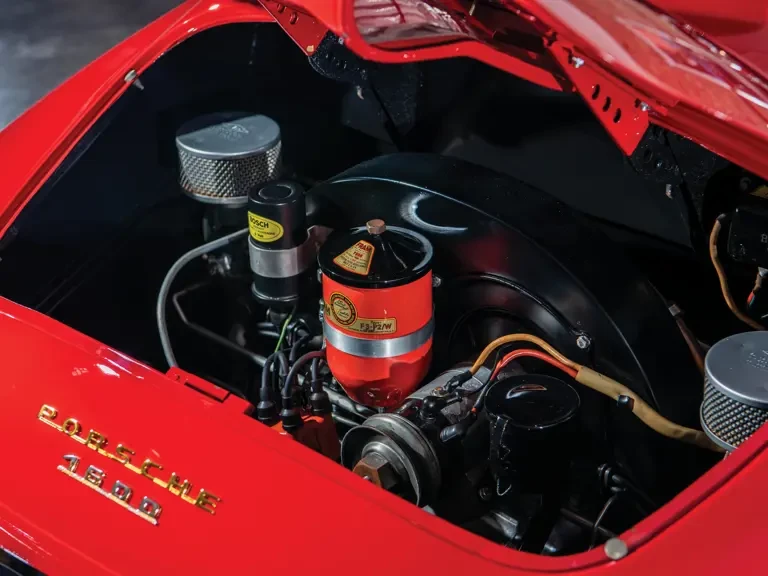 1957 Porsche Speedster - Image 4 of 25