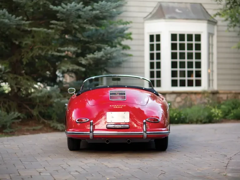 1957 Porsche Speedster - Image 23 of 23