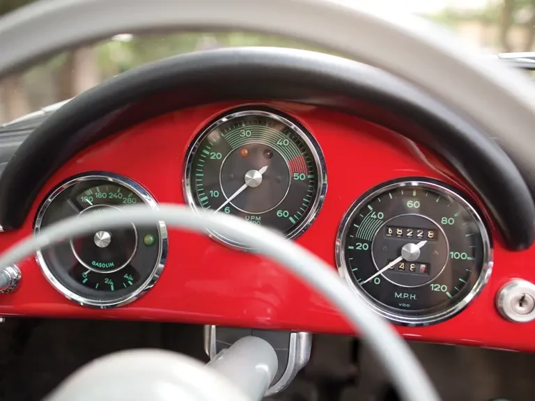 1957 Porsche Speedster - Image 16 of 23