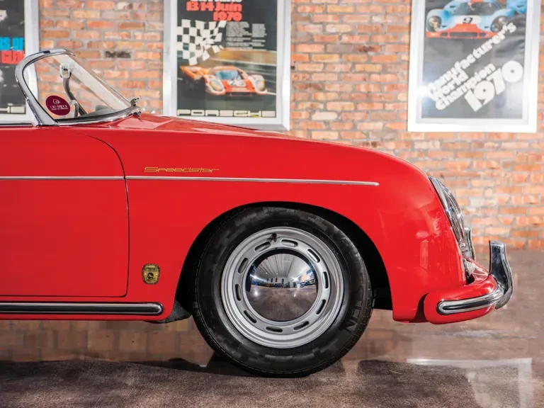 1957 Porsche Speedster - Image 12 of 25