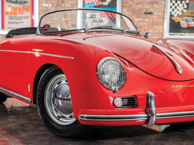 1957 Porsche Speedster - Image 17 of 25