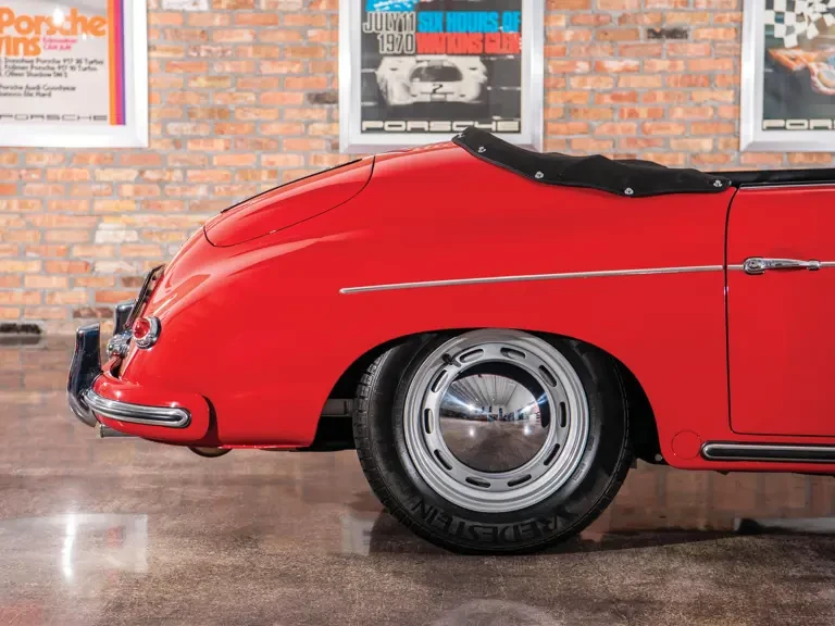 1957 Porsche Speedster - Image 22 of 25