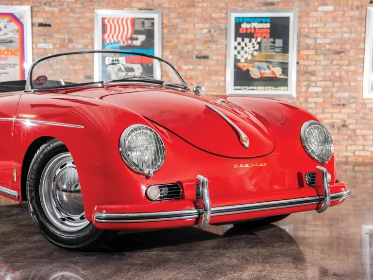 1957 Porsche Speedster - Image 18 of 25