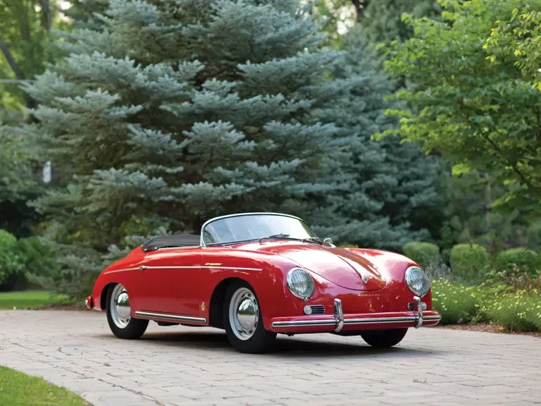 1957 Porsche Speedster - Image 2 of 23