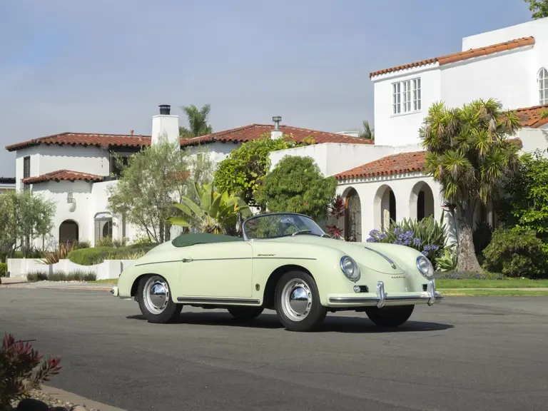 1957 Porsche Speedster - Image 2 of 31