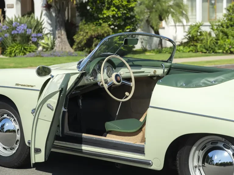1957 Porsche Speedster - Image 5 of 31