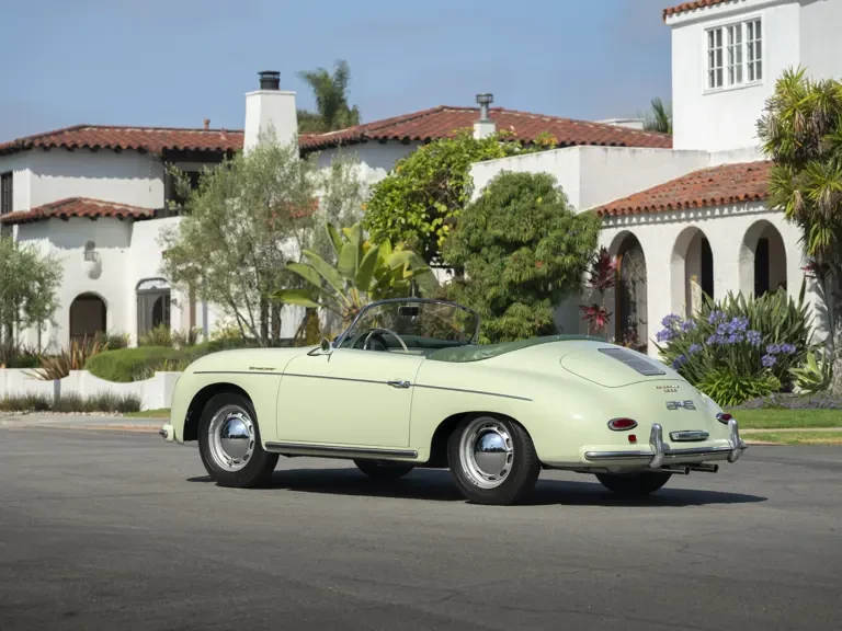 1957 Porsche Speedster - Image 3 of 31