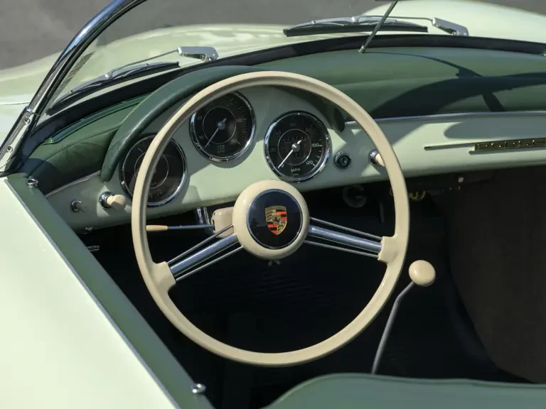 1957 Porsche Speedster - Image 12 of 31