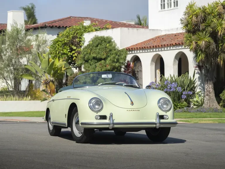 1957 Porsche Speedster - Image 28 of 31