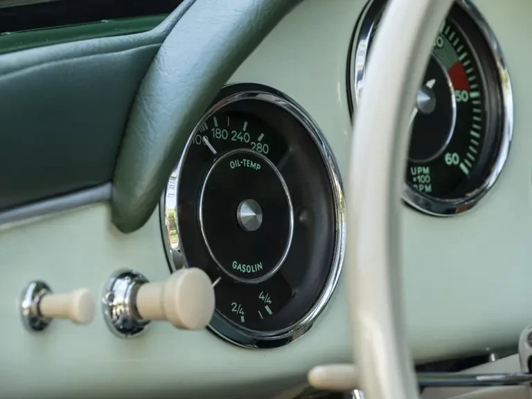 1957 Porsche Speedster - Image 14 of 31