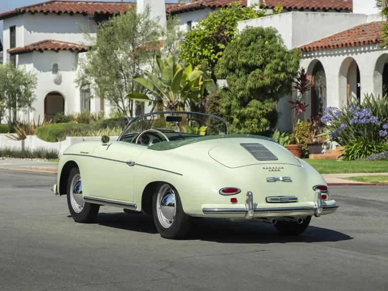 1957 Porsche Speedster - Image 29 of 31