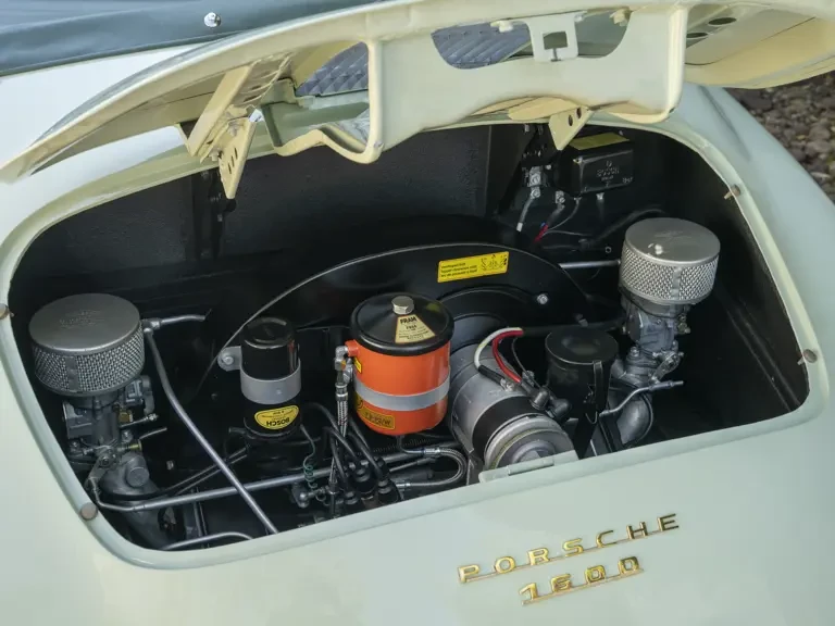 1957 Porsche Speedster - Image 4 of 31