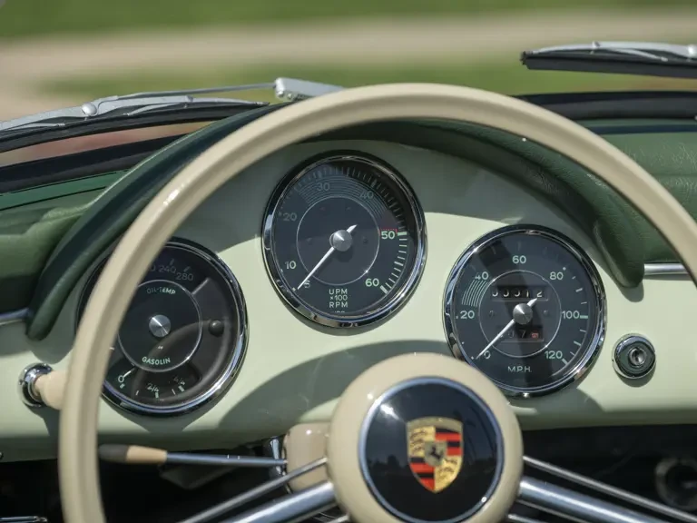 1957 Porsche Speedster - Image 13 of 31