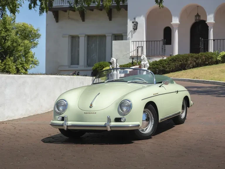1957 Porsche Speedster - Image 10 of 31