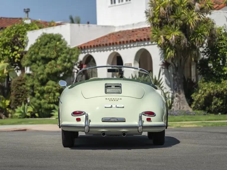1957 Porsche Speedster - Image 9 of 31