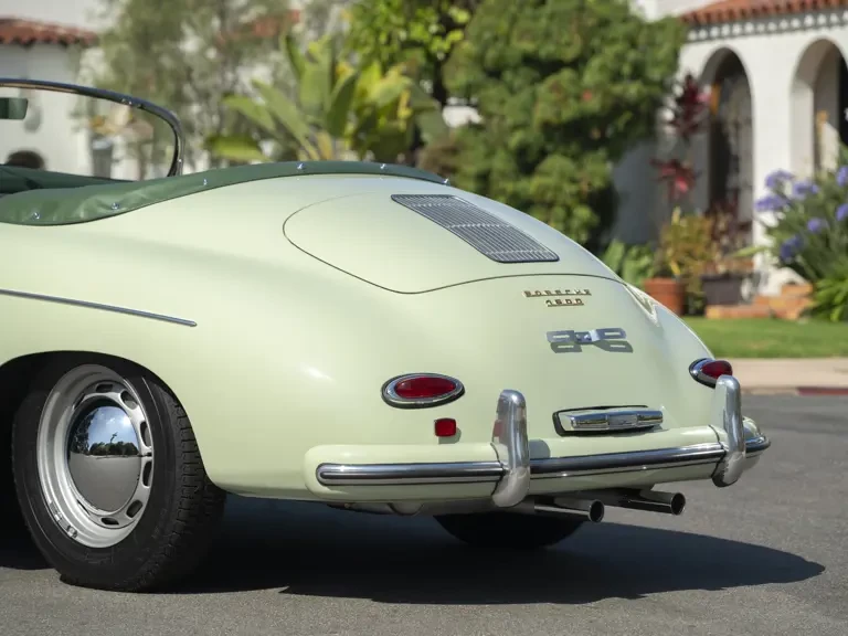 1957 Porsche Speedster - Image 31 of 31