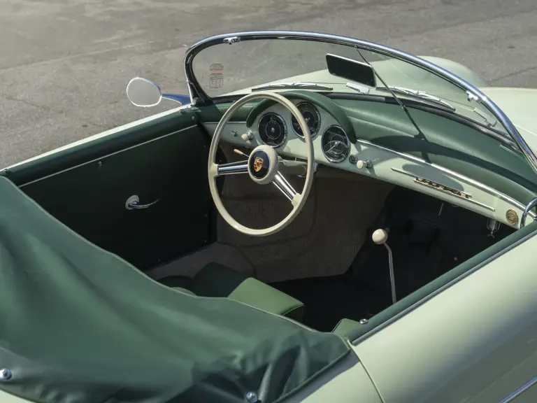 1957 Porsche Speedster - Image 11 of 31