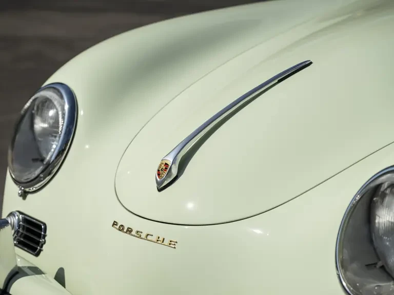 1957 Porsche Speedster - Image 7 of 31