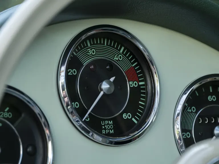 1957 Porsche Speedster - Image 15 of 31