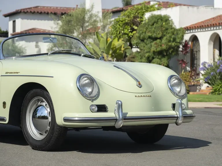 1957 Porsche Speedster - Image 30 of 31