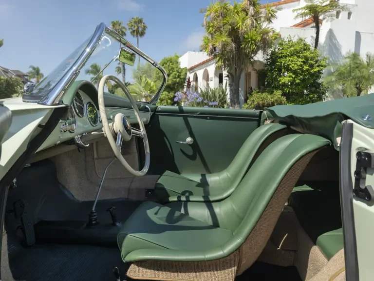 1957 Porsche Speedster - Image 21 of 31