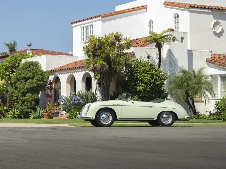 1957 Porsche Speedster - Image 6 of 31