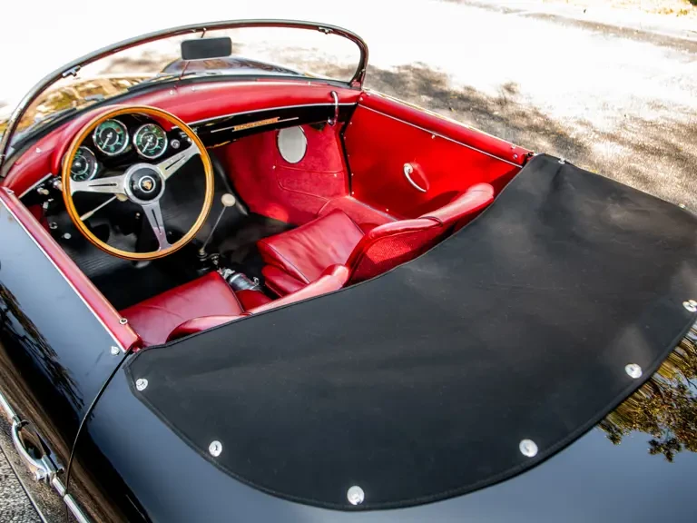 1957 Porsche Speedster - Image 30 of 31