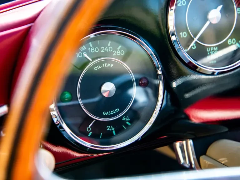 1957 Porsche Speedster - Image 17 of 31