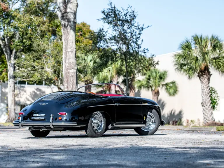 1957 Porsche Speedster - Image 11 of 31
