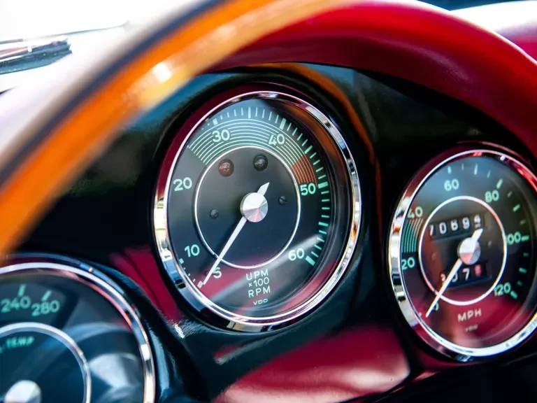 1957 Porsche Speedster - Image 16 of 31