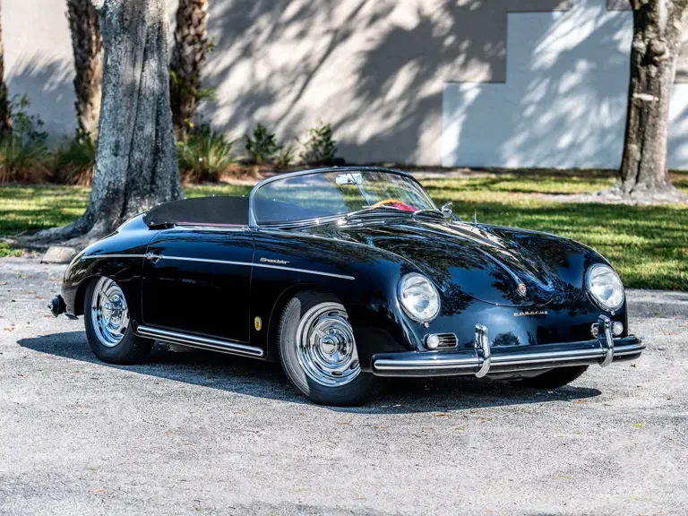 1957 Porsche Speedster - Image 10 of 31