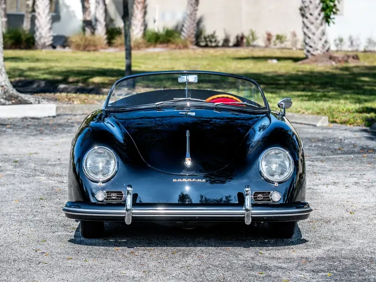 1957 Porsche Speedster - Image 8 of 31