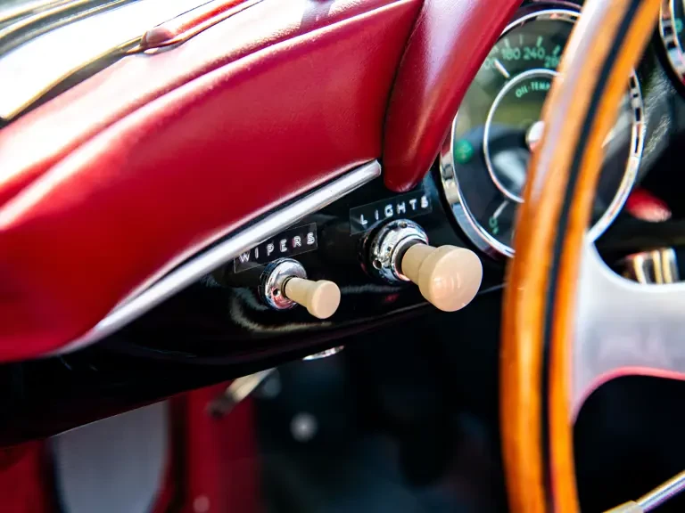 1957 Porsche Speedster - Image 22 of 31